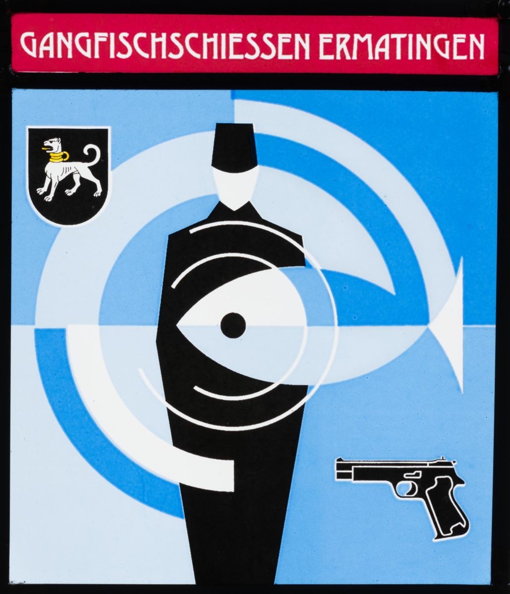 Vitrocentre Romont (Foto: Yves Eigenmann, Freiburg i. Ü.) 