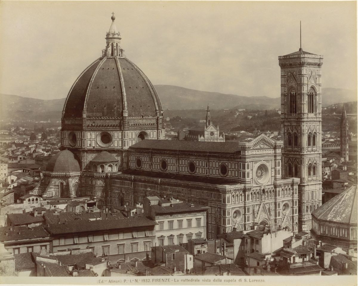  Archiv Alinari, Florenz – Bildrechte einholen bei Fondazione Alinari per la Fotografia