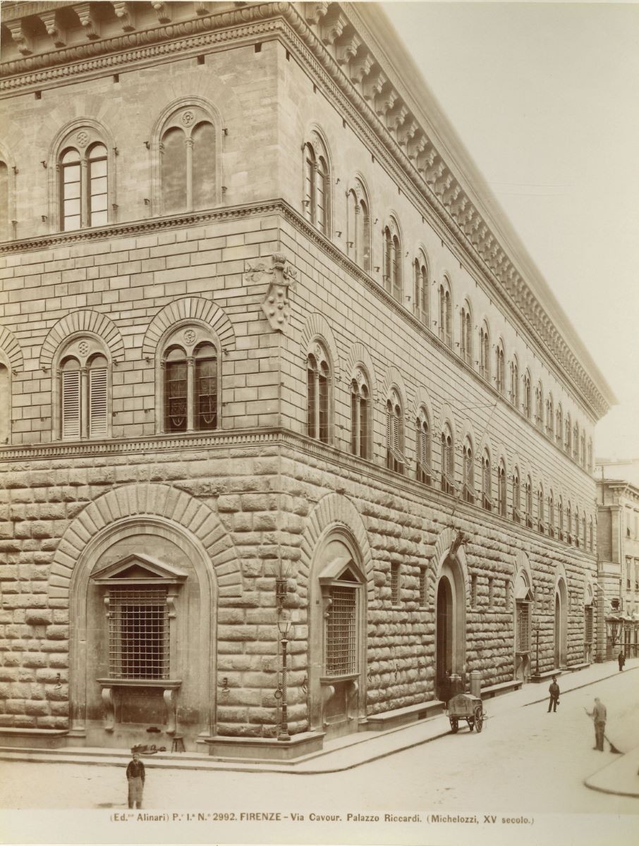  Archiv Alinari, Florenz – Bildrechte einholen bei Fondazione Alinari per la Fotografia