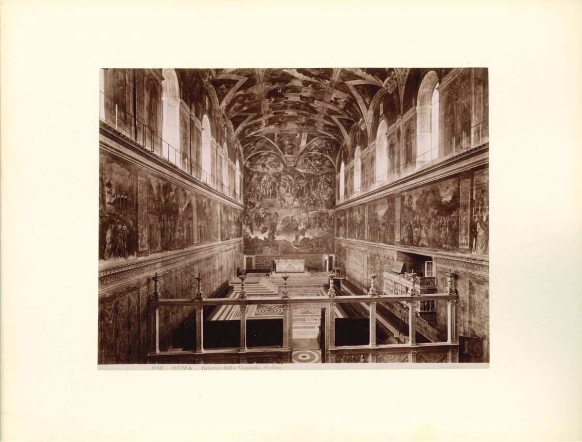  Archiv Alinari, Florenz – Bildrechte einholen bei Fondazione Alinari per la Fotografia