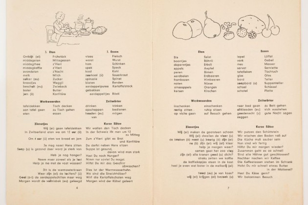 Fremdwörterbuch Holländisch-Deutsch