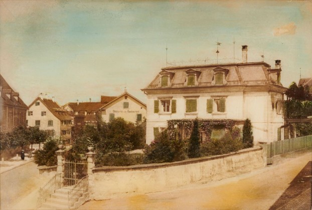 Fotografie: Partie im Quartier Langdorf in Frauenfeld