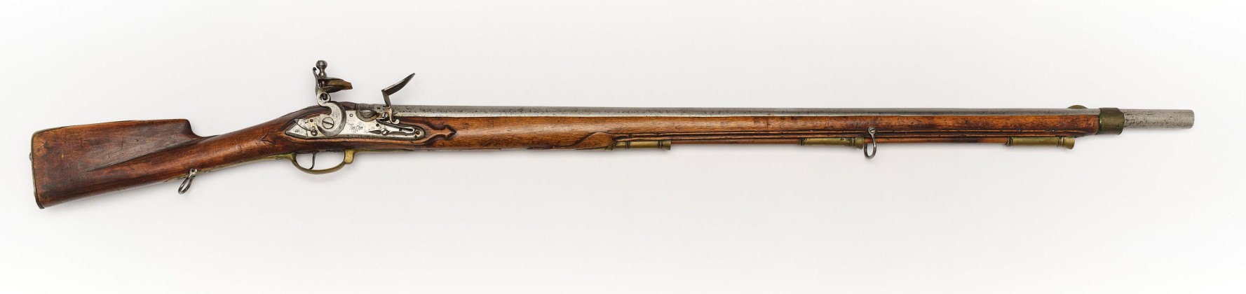 Steinschlossgewehr der russischen Infanterie, Hinterlader