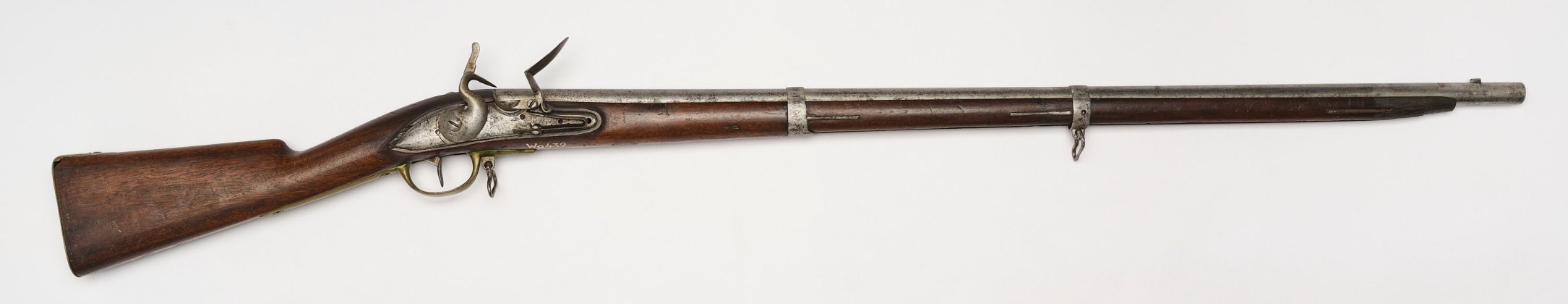 Steinschlossgewehr der Infanterie
